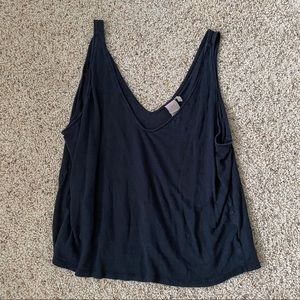 NWOT Low-Cut Tank Top